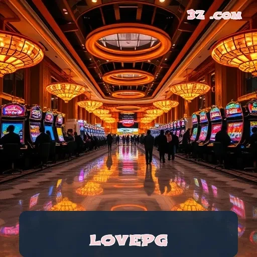 lovepg: Entre na Diversão dos Jogos de Cassino Hoje Mesmo!
